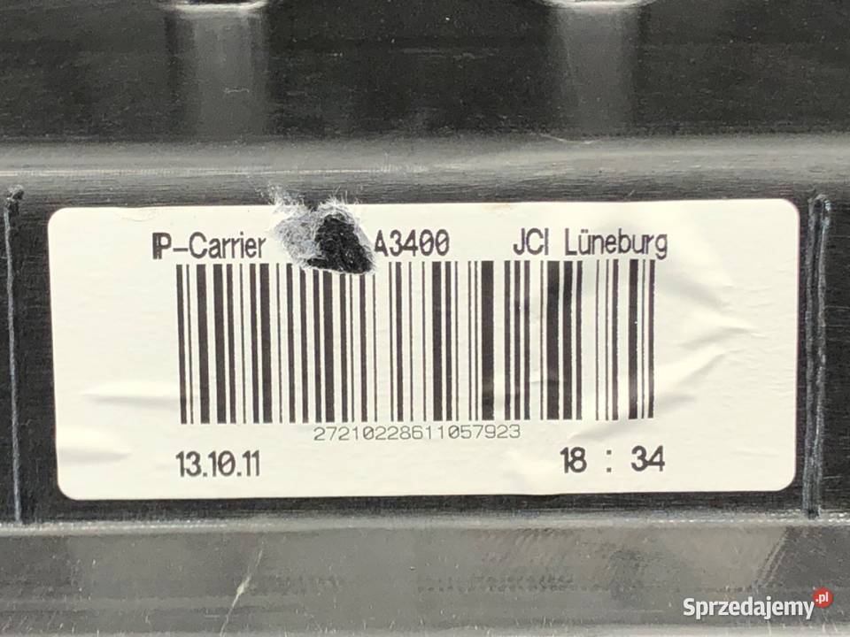 KOKPIT OPEL ASTRA J Hatchback 0915 KONSOLA DESKA