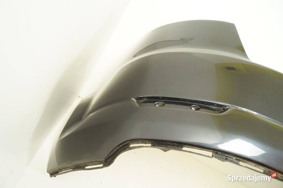 Zderzak Tył Tylny Ford Mondeo MK4 0710 X6 Grafit