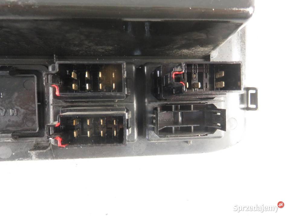 PANEL SZYB MAN TGX I 81617010123