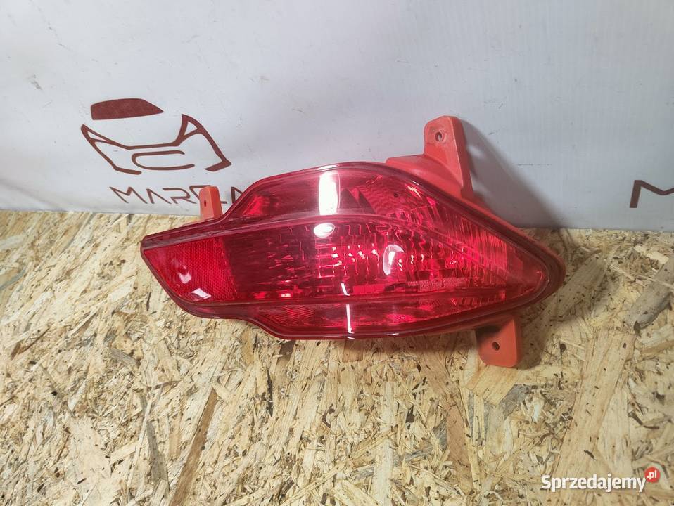 Lampa Przeciwmgielna Odblask Prawy Tył Opel wielkopolskie