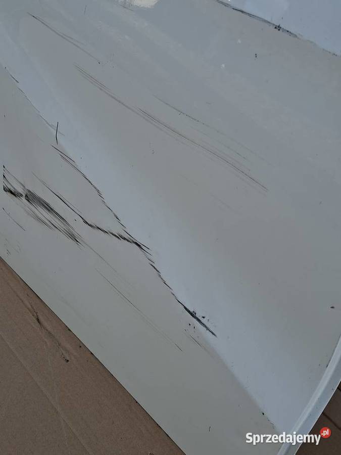 MERCEDES AKLASA W176 DRZWI PRAWY TYŁ PRAWE TYLNE Bieleń