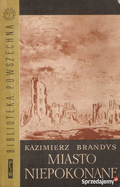 Miasto niepokonane K Brandys Puławy