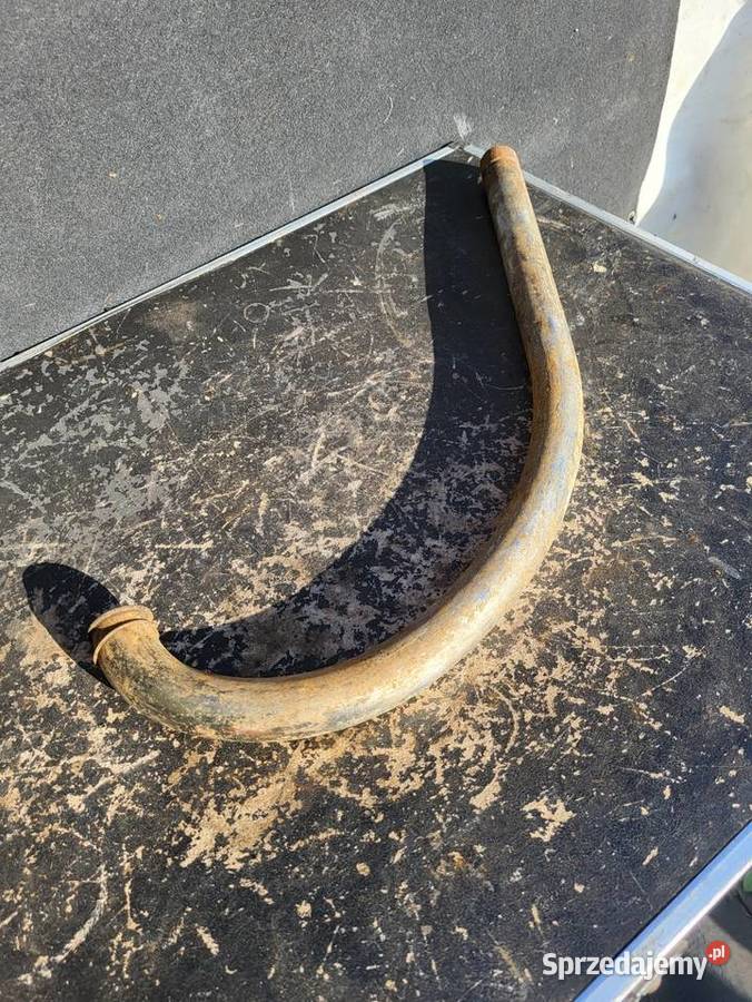 DKW RT 125 KOLANKO KOLEKTOR WYDECHOWY śląskie Rybnik