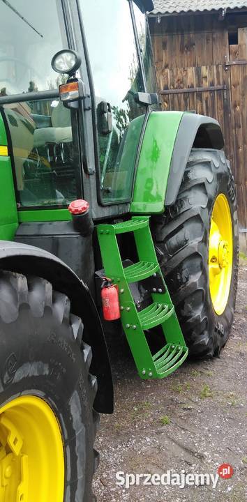 John deere 7710 power quad 170 Niedrzwica Duża