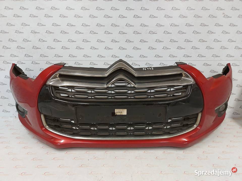 CITROEN DS4 13r zderzak przód Kielce