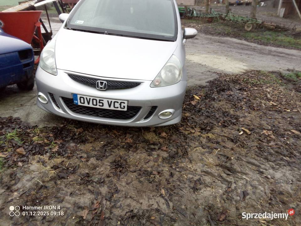 Honda Jazz 14 części Izbica