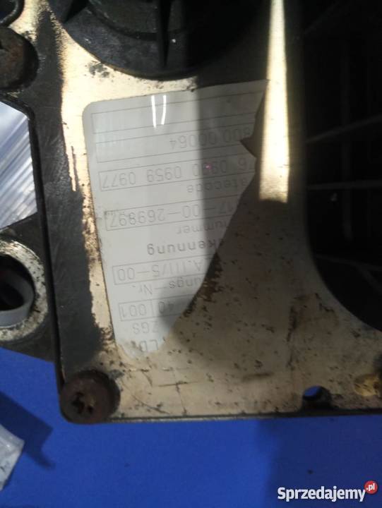 KOMPUTER SILNIKA OM 904 LA EURO 3 0004467840 komputery Rzędowice