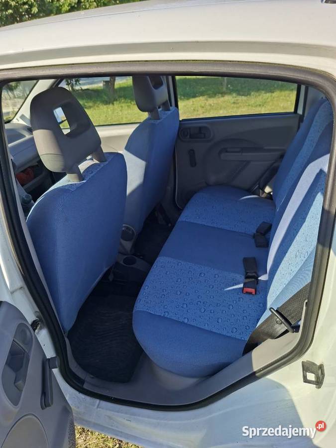 mam dosprzedaży samochód osobowy Fiat Panda 11 nieuszkodzony Panda lubelskie Oleśniki