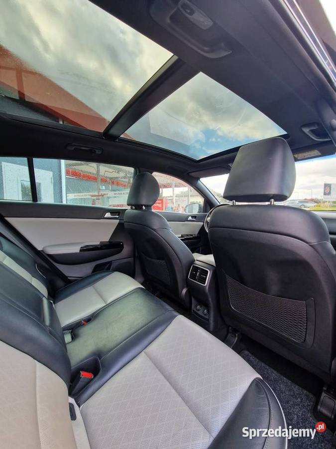 Kia Sportage Kielce