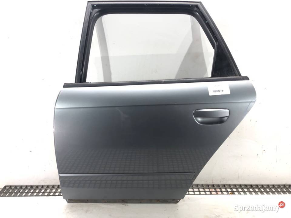 DRZWI LEWY TYŁ AUDI A4 B7 Kombi 0408 sprzedam