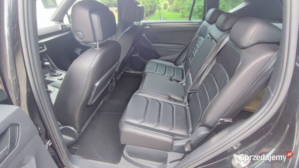 Seat Tarraco 4x4 DSG XCELLENCE Full Super stan nieuszkodzony