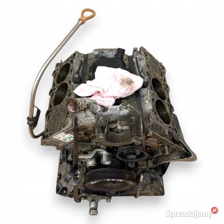 DÓŁ SILNIKA ASN Audi A4 B6 A6 C5 A8 D3 30 V6 220 Chełm