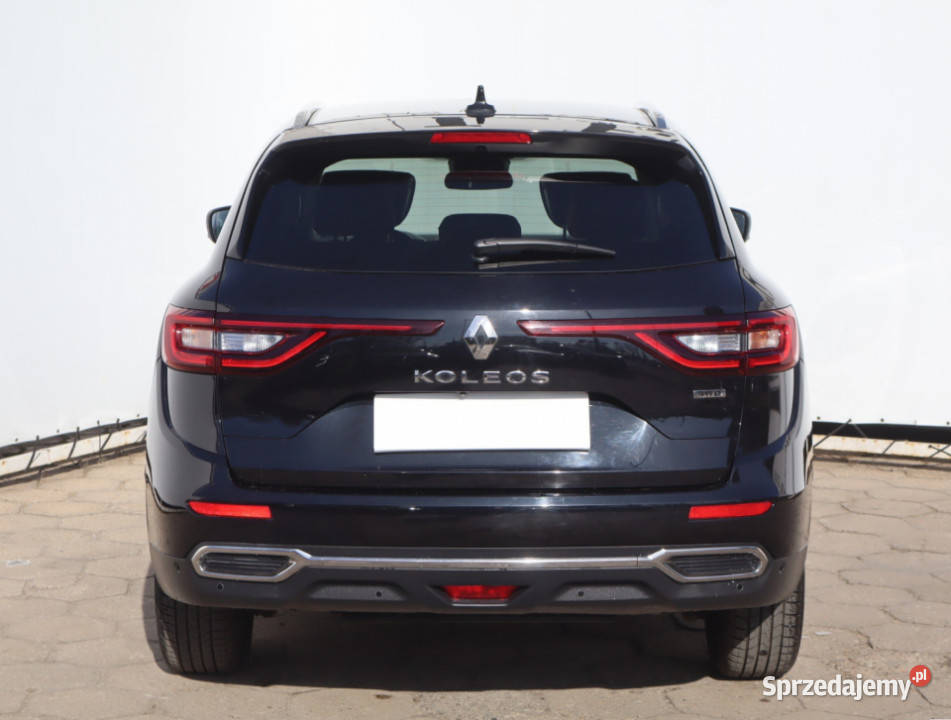 Renault Koleos 20 dCi czujnik martwego pola Łódź sprzedam