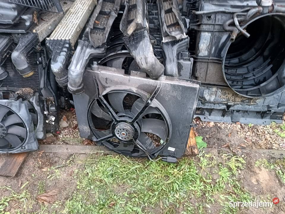 Skrzynia biegów manualna automatyczna Mercedes