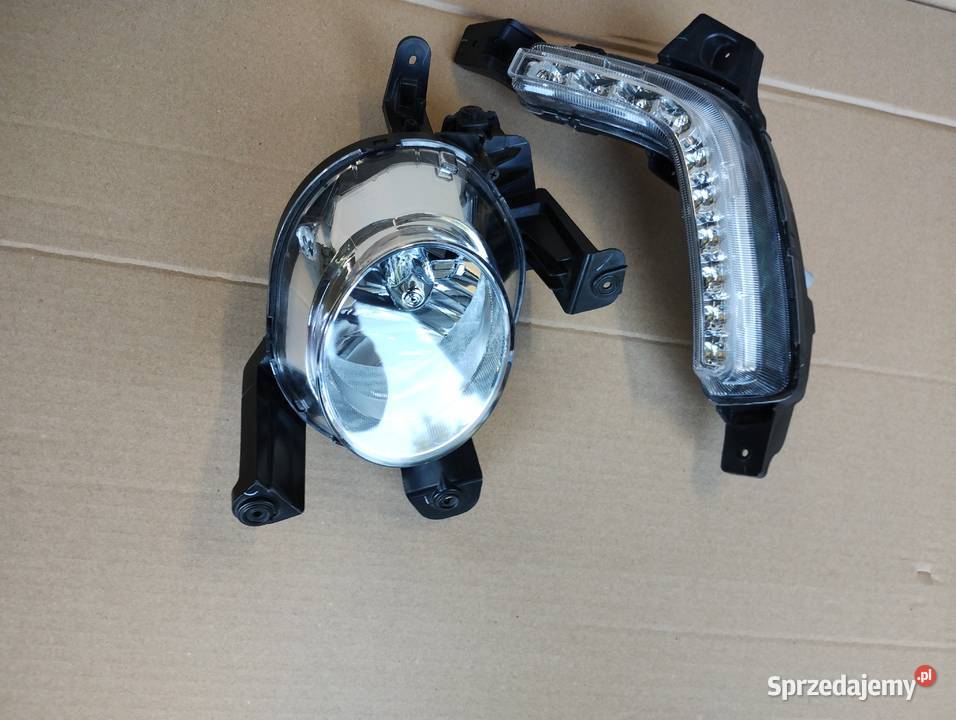 Halogen drl Hyundai i10 ll lewy Pawłowo