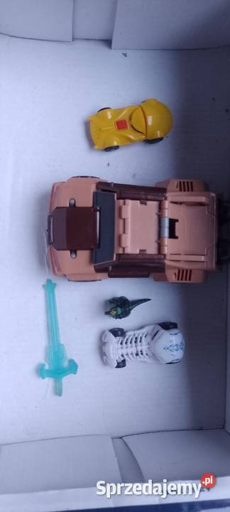 Sprzedam Transformersy Rzetnia