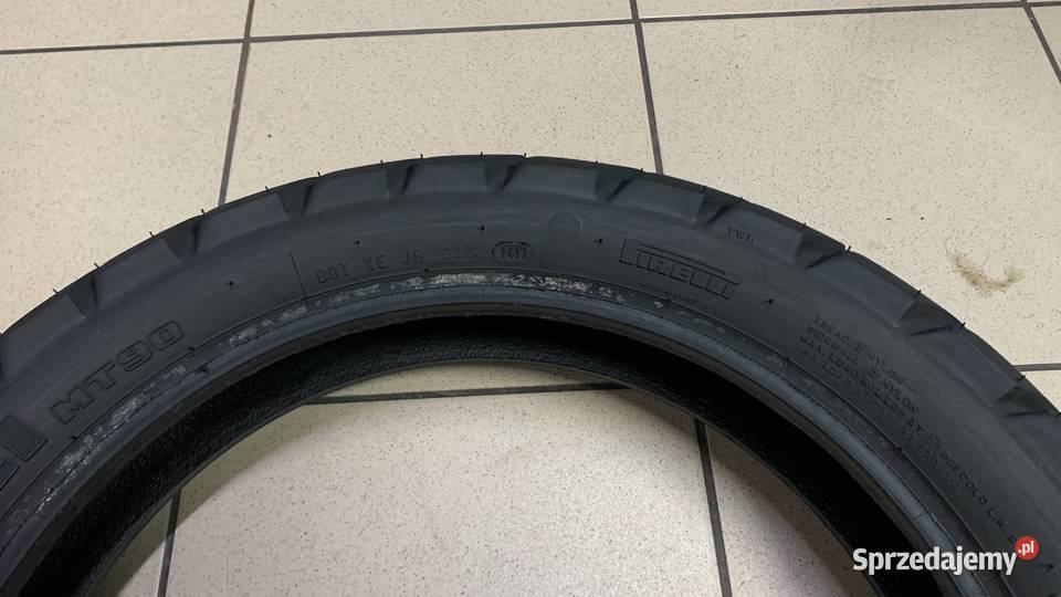 Opona Pirelli Scorpion 1308017 2017r Brzeszcze