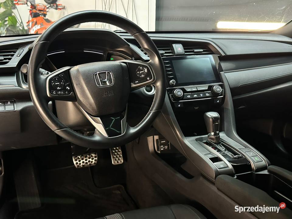 Honda Civic 5D 15 VTEC Turbo 182 2021 Hatchback