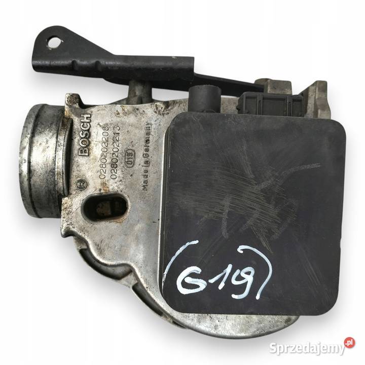 PRZEPŁYWOMIERZ BMW E30 E34 318i 518i 18 M40 Chełm