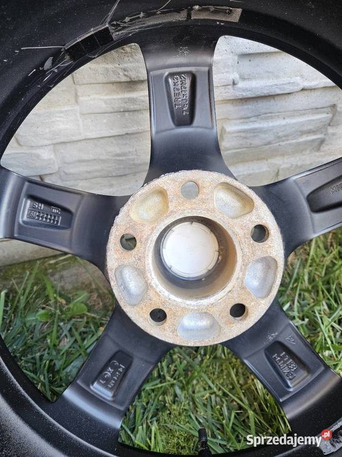 Koła Alufelgi Zimowe 17 Nissan Qashqai 2 sprzedam