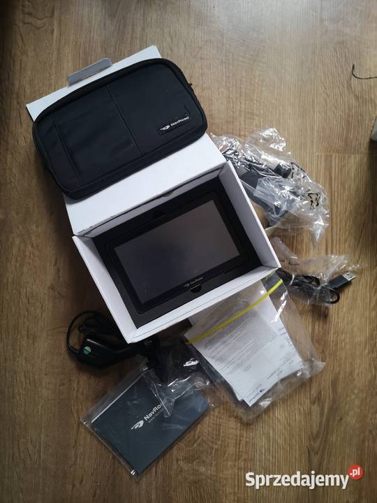 Nawigacja NavRoad LEEO S6 komplet Rzeszów