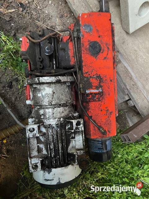 Przekładnie Sew Eurodrive ABB Leroy Sommer lubuskie Sława sprzedam