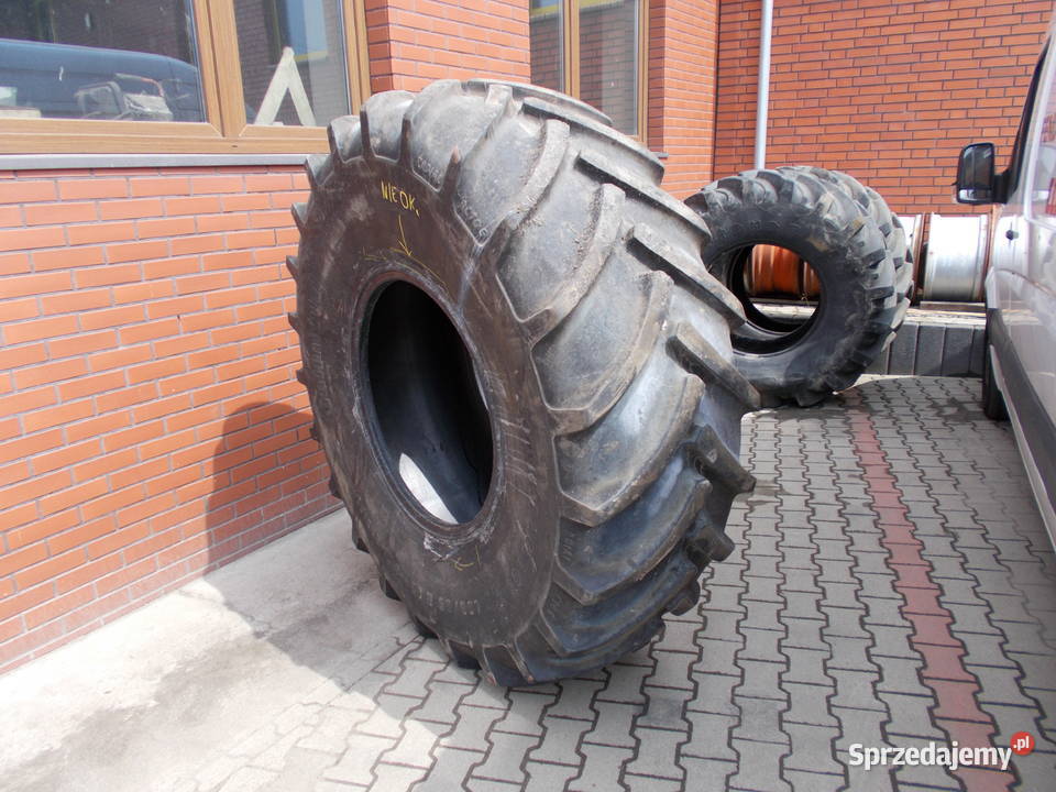 OPONA CONTINENTAL 68085 R32 Zwiastowice