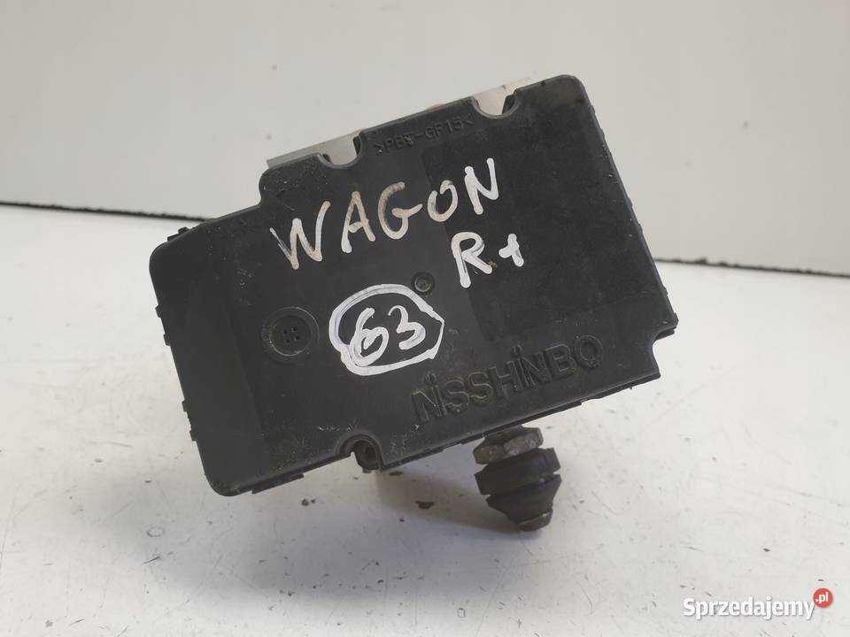 Suzuki Wagon R POMPA ABS Sterownik 04500169 lubelskie