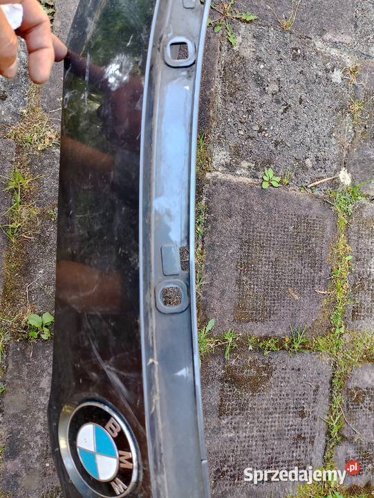 Zderzak przód BMW F30 lift 2015 osobowe