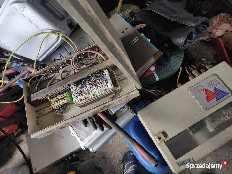 Szafa sterownicza Bolesławiec