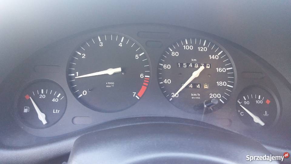 Okazja Opel Corsa B 12 nieuszkodzony Pobiedziska