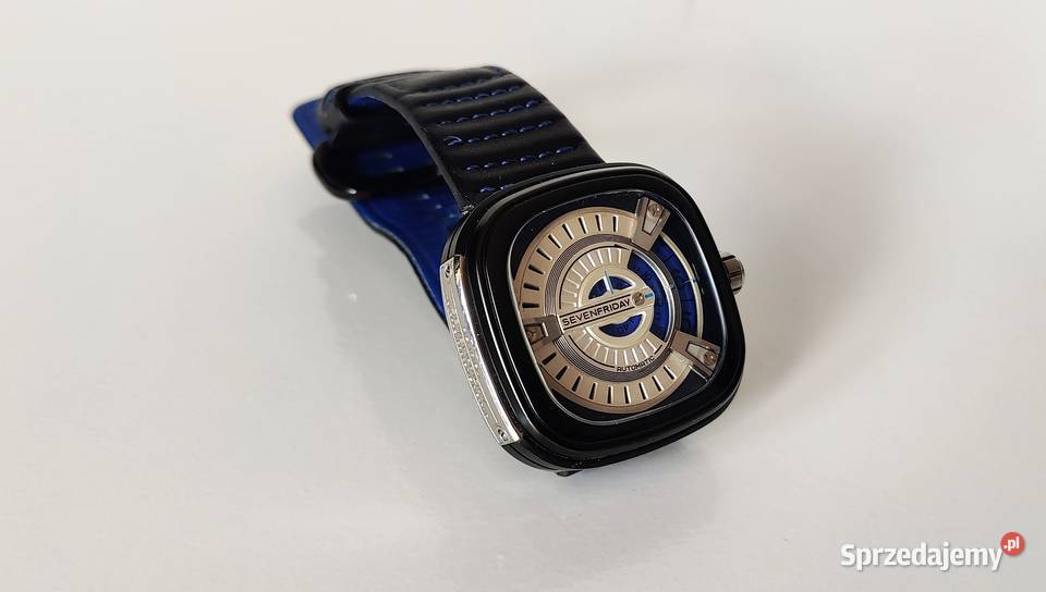 Sevenfriday automatic outlet 21j