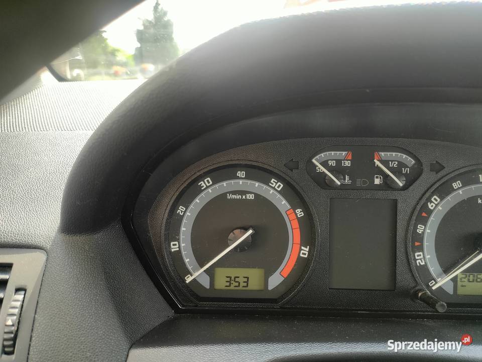 Skoda Fabia Fabia łódzkie Łowicz