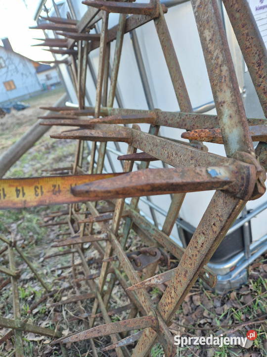 3x pole bron lekkie brona brony pole brony 3 nieuszkodzony Bucze