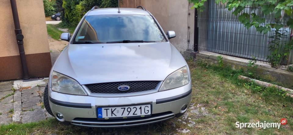 Ford Mondeo MK3 Klima Kielce