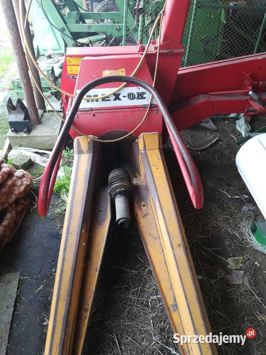 Pottinger MEX OK świętokrzyskie Jędrzejów