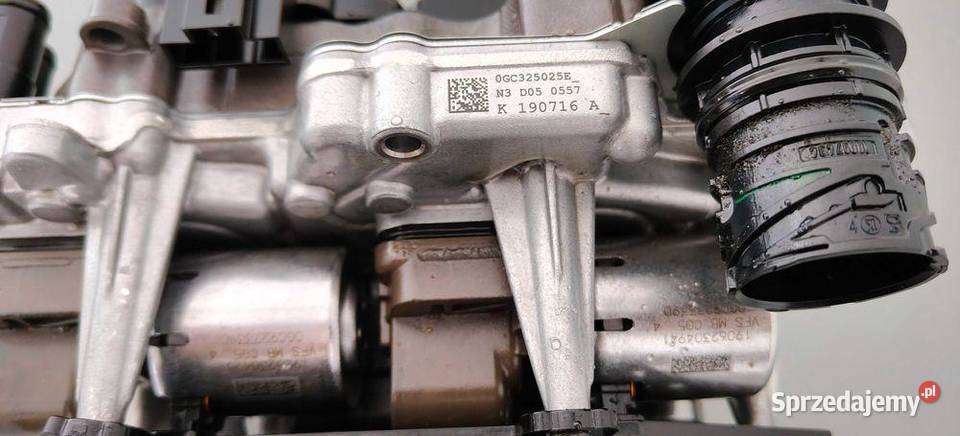 Mechatronika Sterownik Skrzyni Audi Vw DSG dolnośląskie