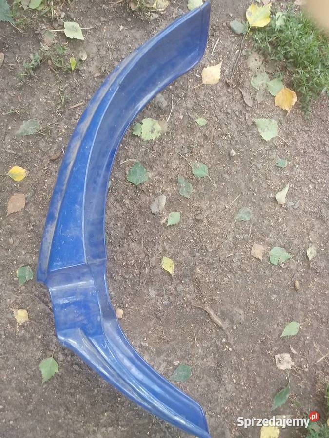 Błotnik przedni plastikowy enduro cros yamaha Świerzawa