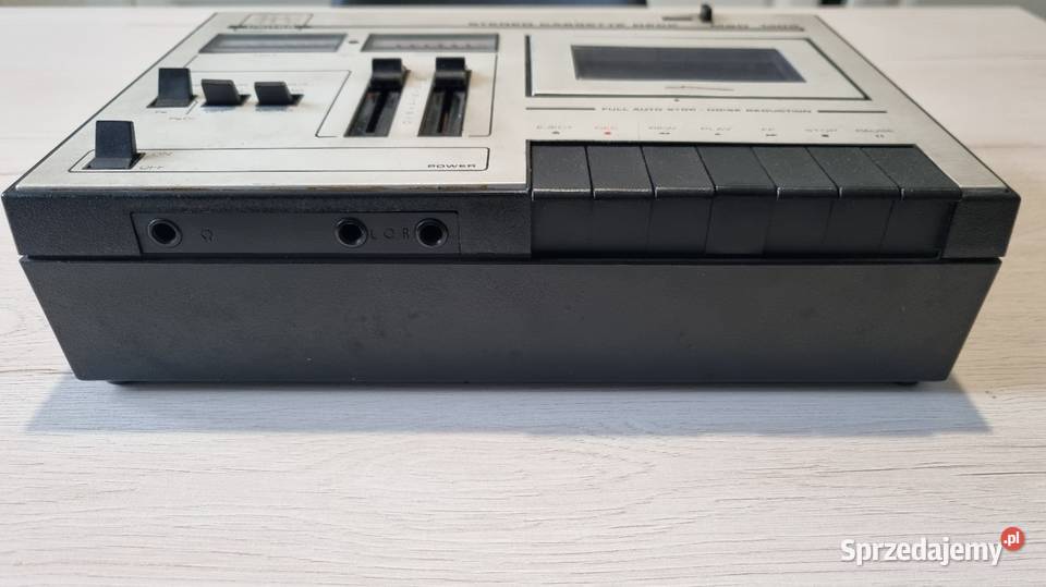 Magnetofon stereofoniczny Unitra Magmor MSD1405 Gliwice