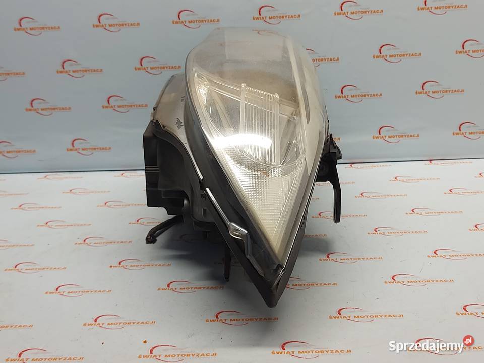 BMW 1 E82 11r lampa lewa przód 7263641 ANGLIK Kielce sprzedam