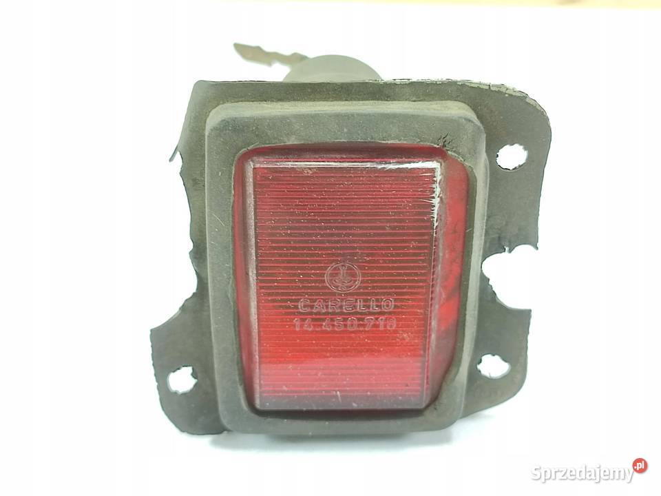 LAMPKA ODBLASK OBRYSÓWKA FERRARI MASERATI LANCIA osobowe