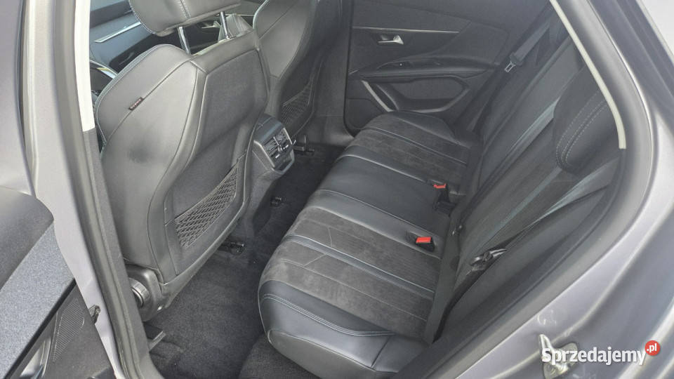 Peugeot 3008 15 HDi 130 Crossway Skóra Blisy