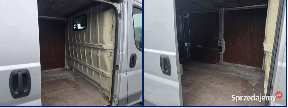 Sprzedam Citroen JUMPER II 30HDI L1H1 22HDi 100 zarejestrowany w Polsce Prądki