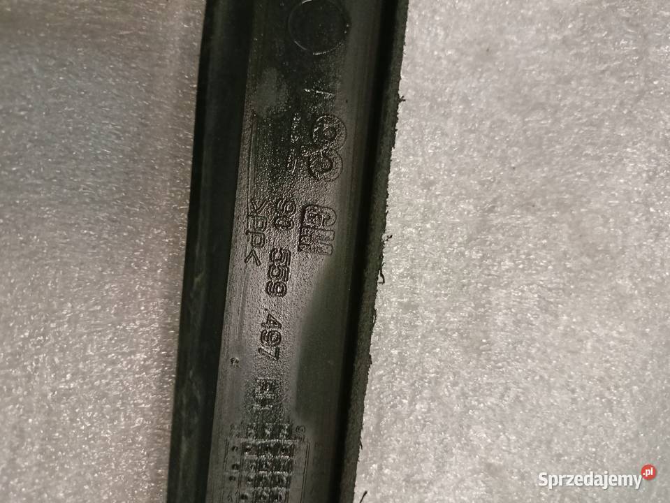 Hokej prawy zderzaka Astra G II Czechy