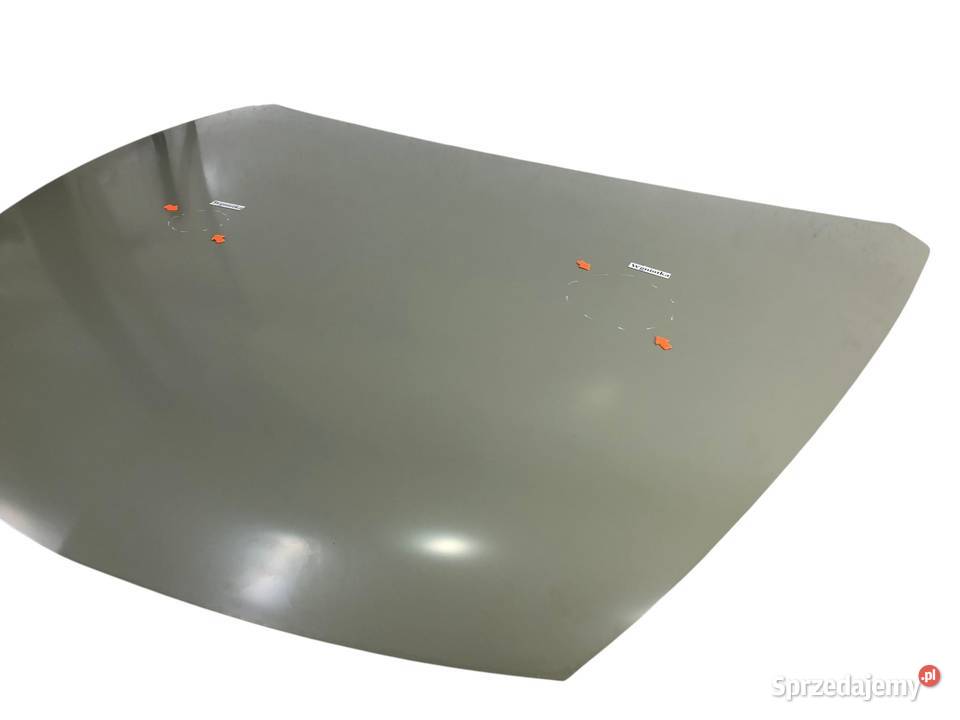 Mazda 6 GH 112007122012 Maska Pokrywa silnika osobowe Skarżysko-Kamienna