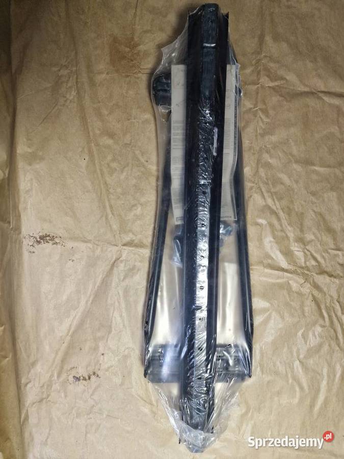 Uchwyt rowerowy na dach Homar 1 rower