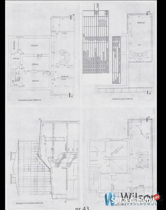 Lokal Warszawa 390m2 mazowieckie
