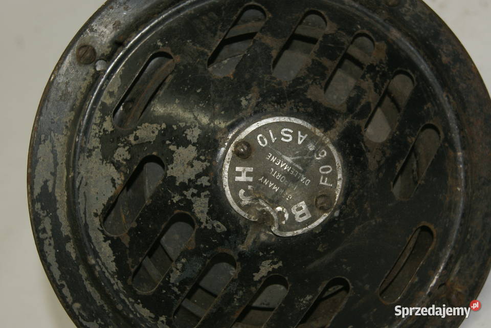 KLAKSON BOSH F06 AS10 MERCEDES PORSHE BMW NSU Rybnik sprzedam