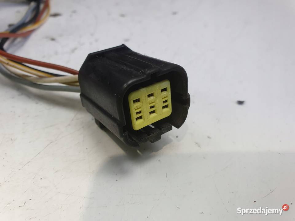 LUSTERKO PRAWE PASAŻERA Volvo 440 460 8996r 5 Rudka