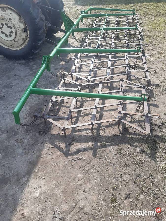 Brony polowe 5 nieuszkodzony